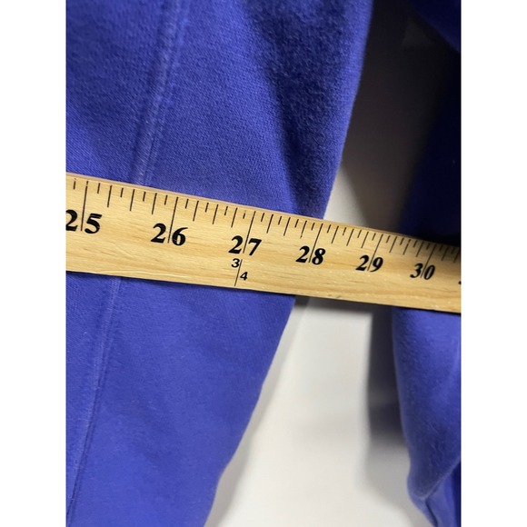 Nike Pullover Hoodie Sweatshirt Embroidered Logo Casual Comfy‎ Purple Size XXL - Picture 8 of 9